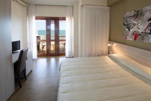 Double room, sea view