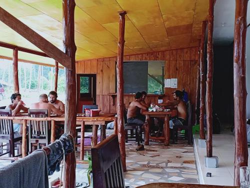 Arthur Homestay Telescope Mentawai in Illa Mentawai