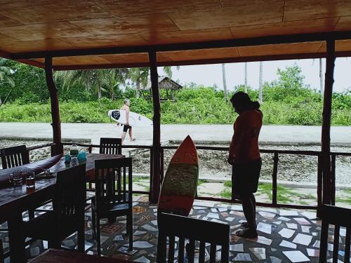 Arthur Homestay Telescope Mentawai in Illa Mentawai