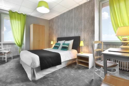 Logis Hôtel les Voyageurs