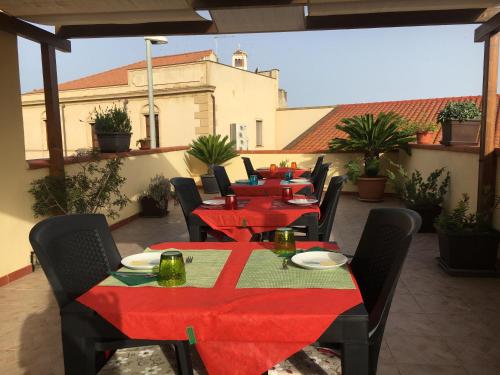  S'Apprigu B&B in Càbras