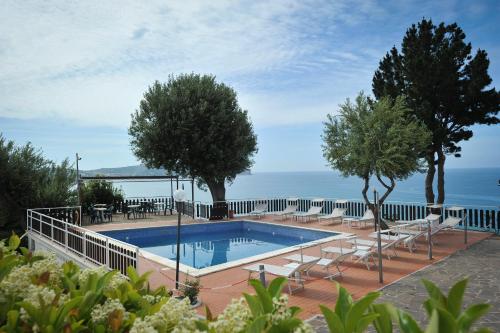 Punta Cilento - Hotel - Pisciotta