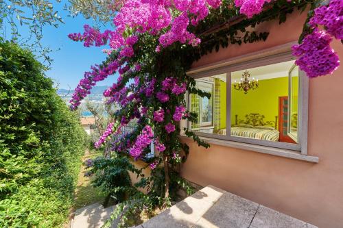 villa Teresina appartamento Relax - Accommodation - Brenzone sul Garda