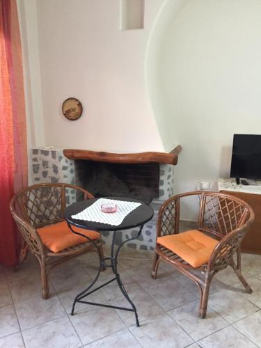  Angela Apartments Studios in Nea Moudania