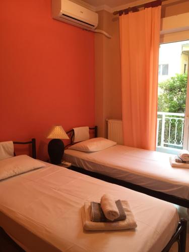  Angela Apartments Studios, Ferienwohnung in Nea Moudania