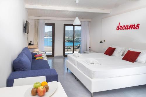 Eva Mare Hotel & Suites - Adults only in Gazi