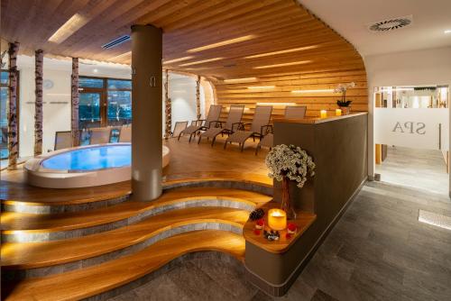 Hotel Columbia & Spa - Cortina d`Ampezzo