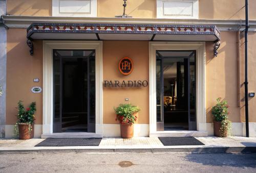  Albergo Paradiso, Montecatini Terme bei Boveglio