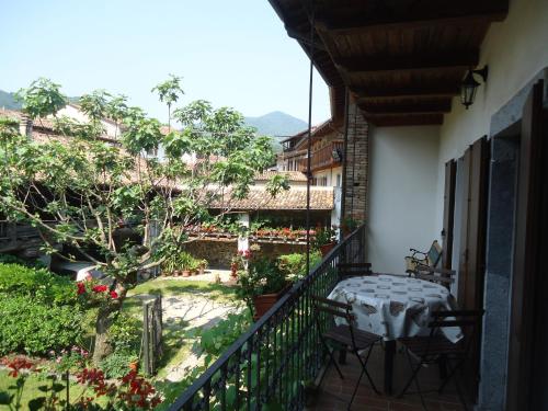  Casa Enrica Typ E1 in Crone