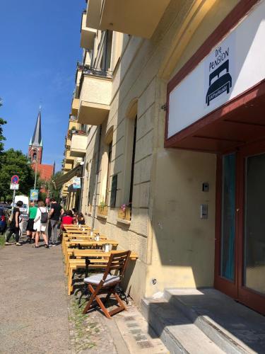 Pension Kaffeefreunde, Berlín (fotografie 10)