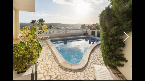  Villa avec piscine in Loulé