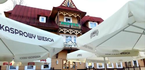 Resort Kasprowy Wierch