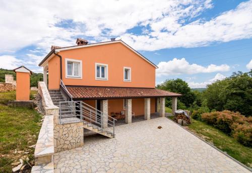  Villa Sonja in Ripenda Kras