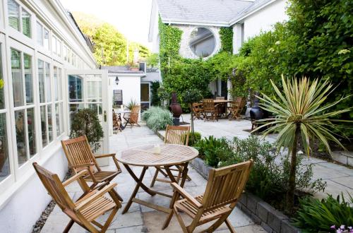 Rosleague Manor Hotel - image 11