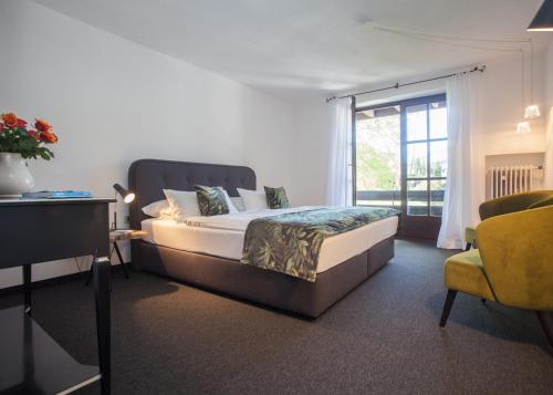 Boutique-Hotel Weigels Bergfreiheit in Silbach