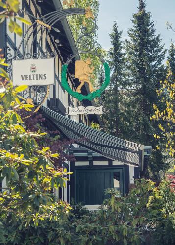 Hotel Weigels Bergfreiheit - image 13