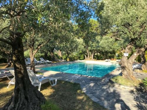 La Picholine en Provence Hotel de charme Rousset-les-Vignes