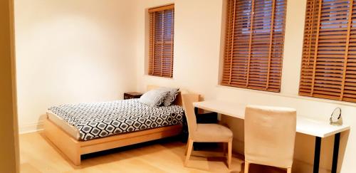 Covent Garden Penthouse 1