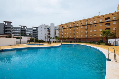 Playa del Cantil, 3 bedrooms and 2 free parking