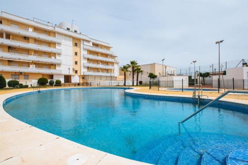 Playa del Cantil, 3 bedrooms and 2 free parking