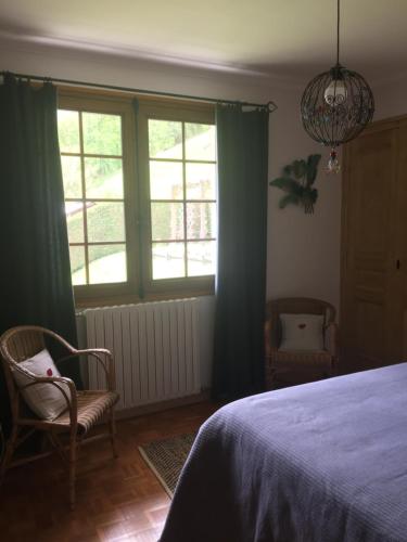 Chambres d'Hôtes Les Pierres Taillées