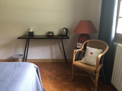 Chambres d'Hôtes Les Pierres Taillées