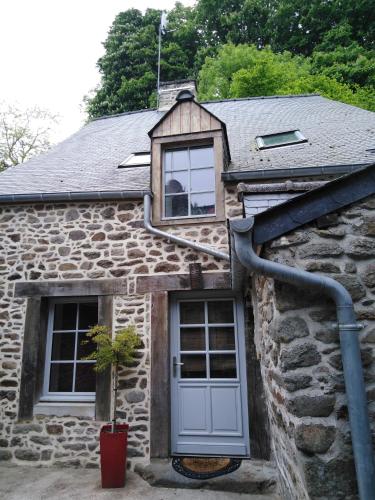 Maison du Petit Fort gîte à louer Dinan