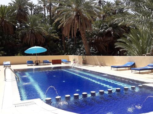 RIAD Camping ATLAS RIAD Camping ATLAS