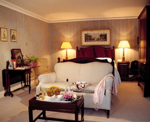 Rosleague Manor Hotel - main image