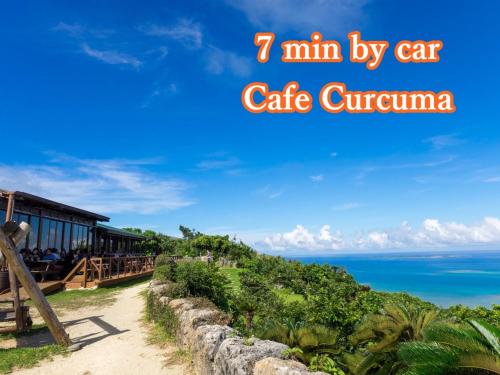 Okinawa Island Sun flower 4-Star Single Room pool