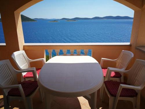  Apartments Buki-sea view in Drage