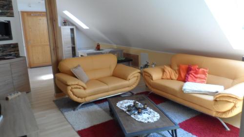 Ferienwohnung am Schloss Lauenstein im Erzgebirge - image 11