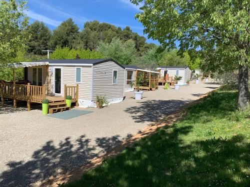 Camping Manaysse - Camping - Moustiers-Sainte-Marie