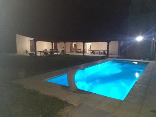 Finca Las Pircas Casa de Adobe in Villa Bustos