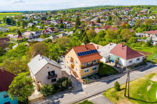 Oskarszt apartman in Úrkút