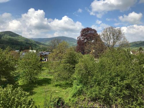 Mezonetovy apartman Isabela