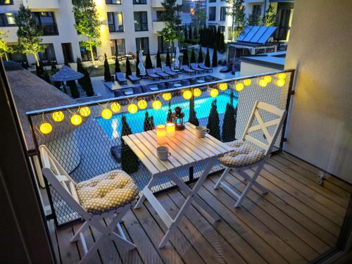 Apartamentai Millhouse LT