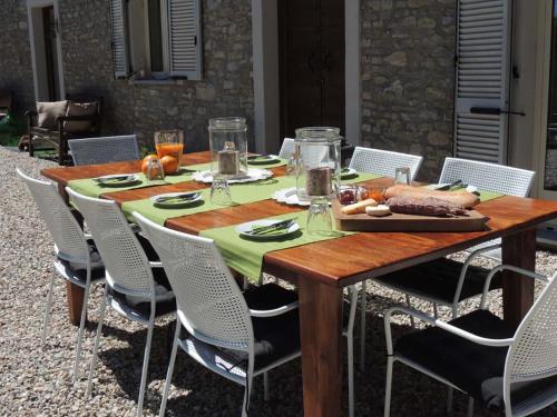 Iekārtas, La Luce delle Colline in Serravalle Langhe