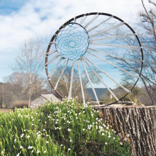 สวน, Voyage Spatio-Temporel in แซงต์ เนกแตร์