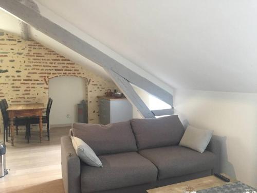 APPARTEMENT COSY ENTRE BOSQUET ET BEAUMONT