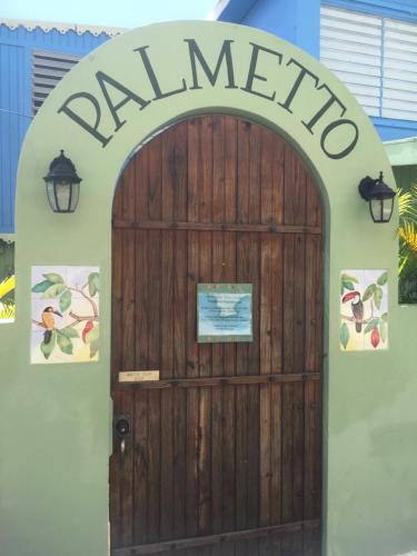 . Palmetto Guesthouse