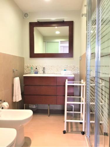 Playa Real - Apartamento planta baja en la playa, acceso directo piscina
