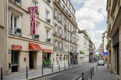 Hotel Elysée Etoile, Paris (Foto 6)