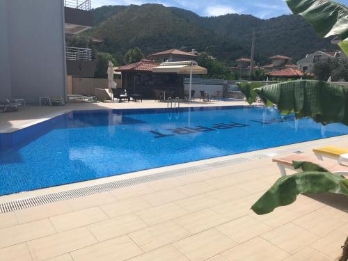 Murat Apart Hotel - 전망