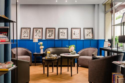 Hotel Elysée Etoile - image 5