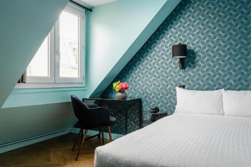 Hotel Elysée Etoile, Paris (Foto 7)