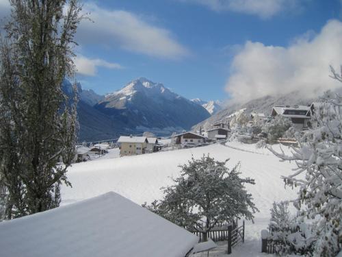  Haus Call in Telfes im Stubai