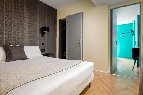 Hotel Elysée Etoile, Paris (Foto 9)