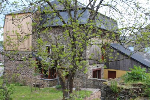 B&B Herbeumont - L'Eaubergerine - Bed and Breakfast Herbeumont