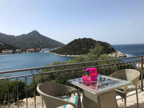  Ankora apartments Lastovo in Lastovo